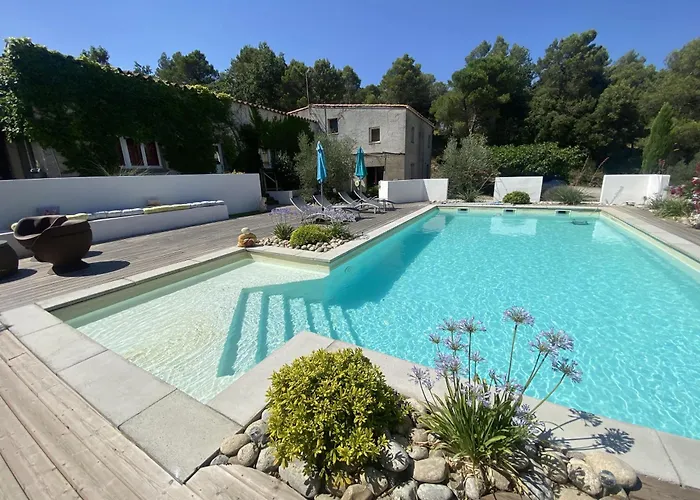 Le Relais De La Cavayere - Chambres D'Hotes Avec Spa & Sauna Carcassonne - Parking Prive Ferme